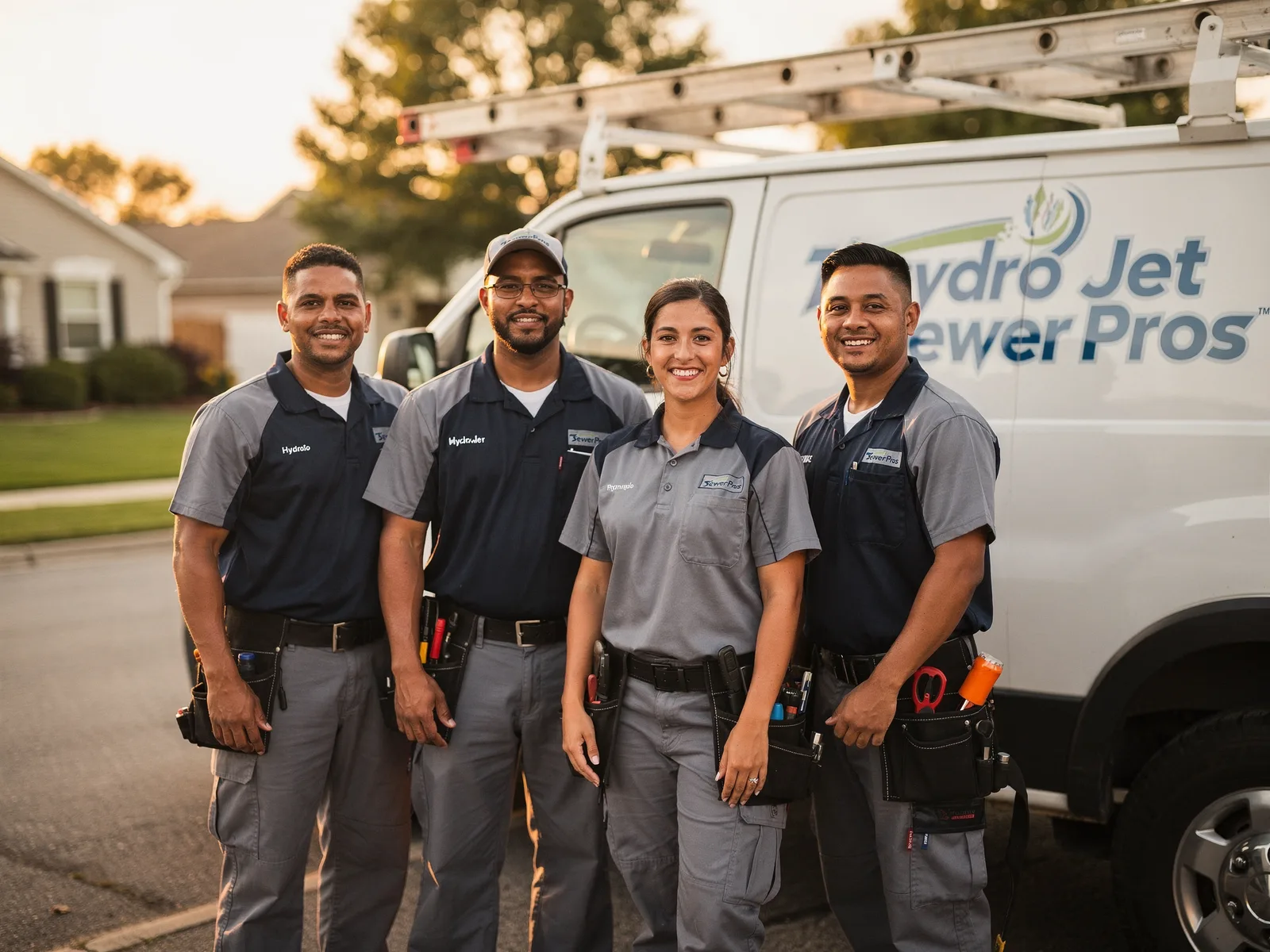 Hydro Jetting company in Clare, IA