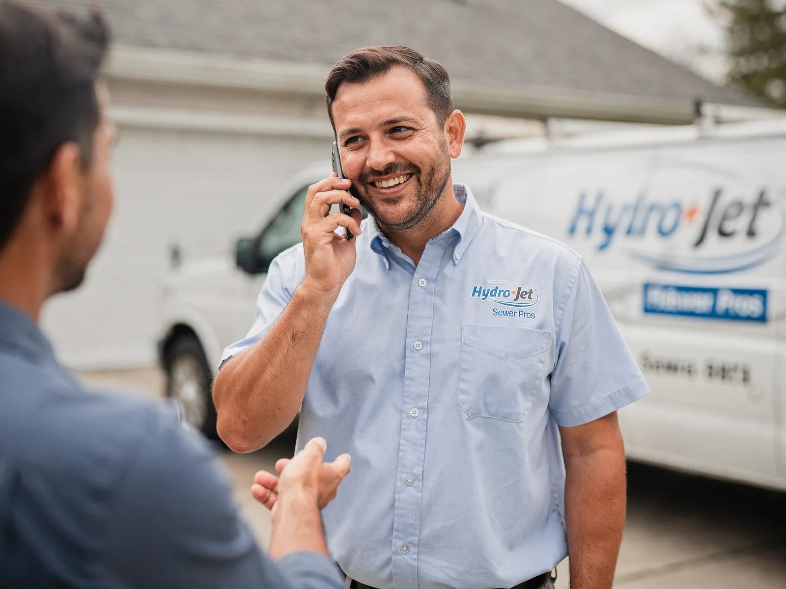 Hydro Jetting Clare, IA FAQs